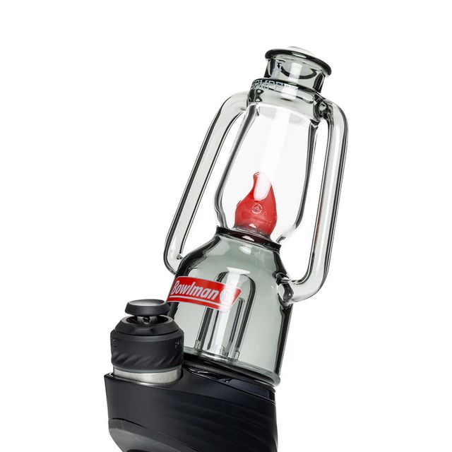 Bowlman Lantern Puffco Peak Attachment Hemper