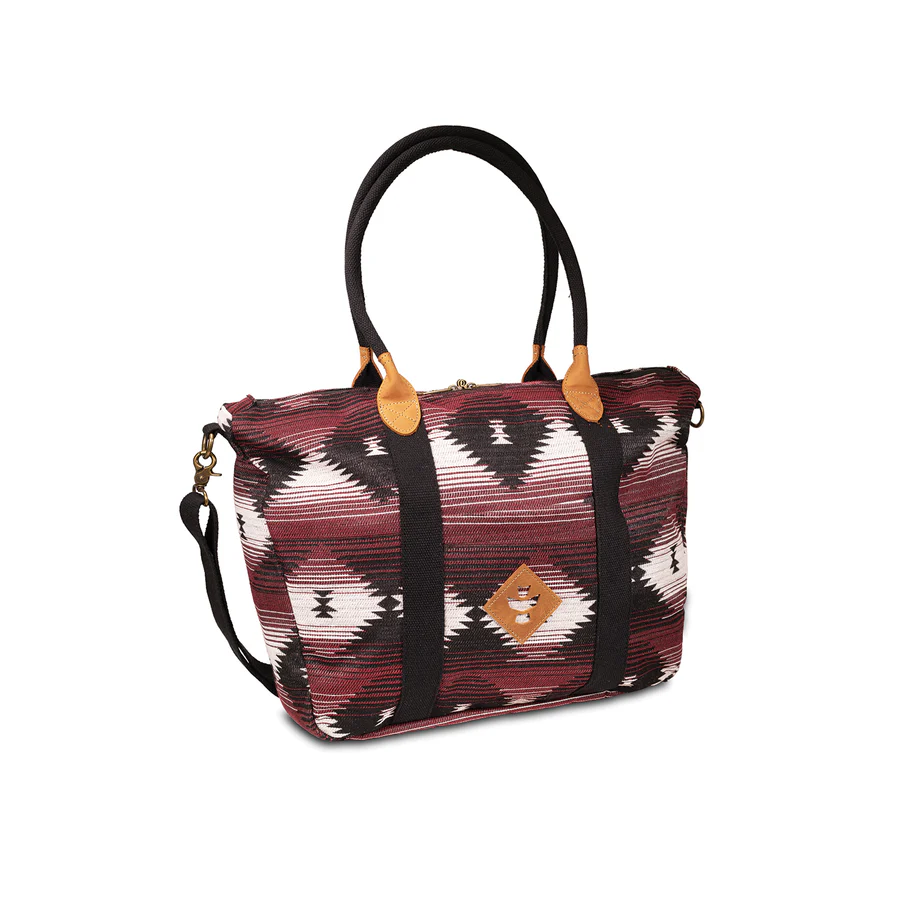 The Sheila Smell Proof Tote Southwest