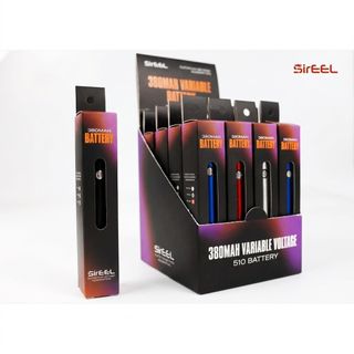 Preheat Variable Voltage & 510 Thread USB Charger SirEEL
