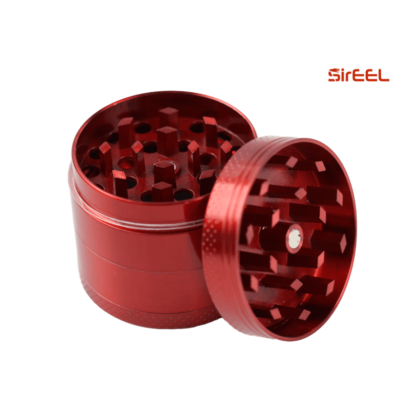 Zinc 4pc Grinder