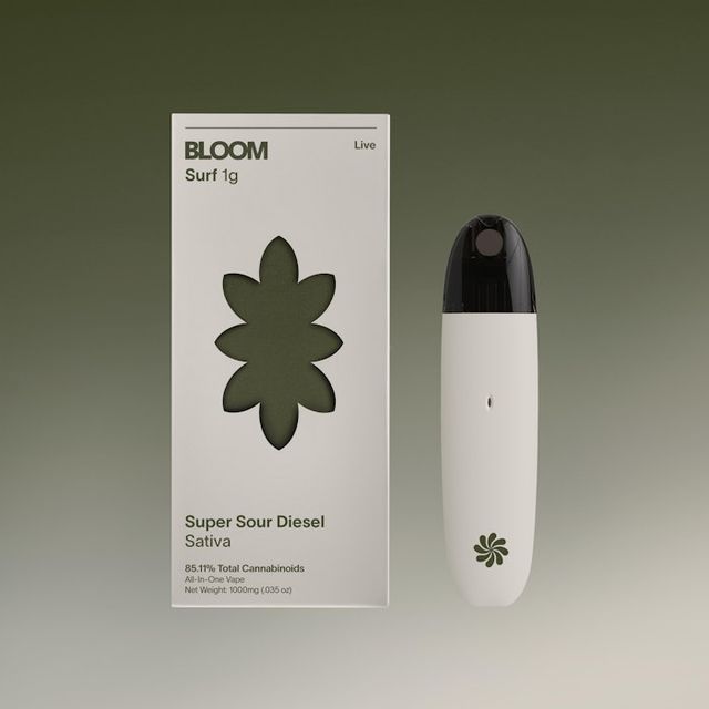 Super Sour Diesel Bloom