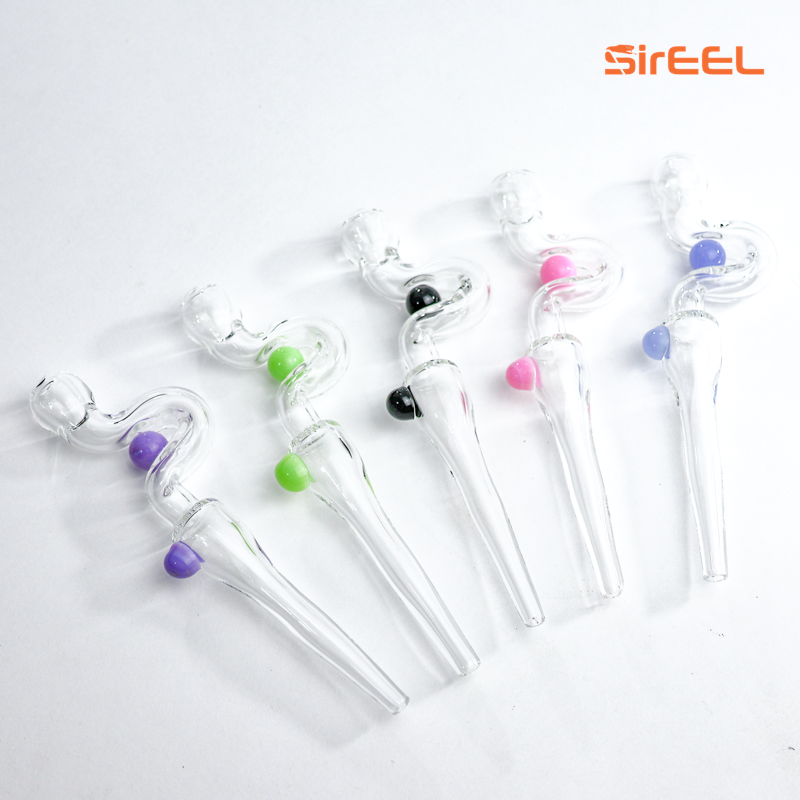 U Bend Marbel Dream Straw SirEEL