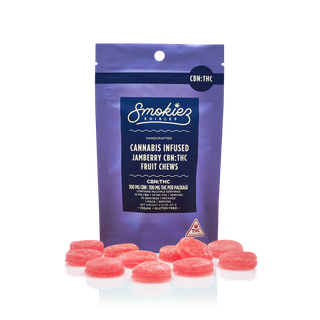 Sweet Jamberry Smokiez