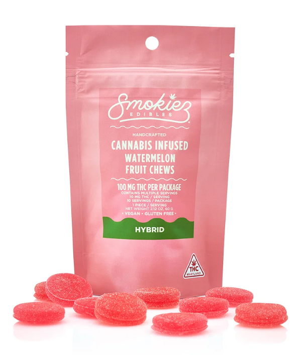 Sweet Watermelon Smokiez