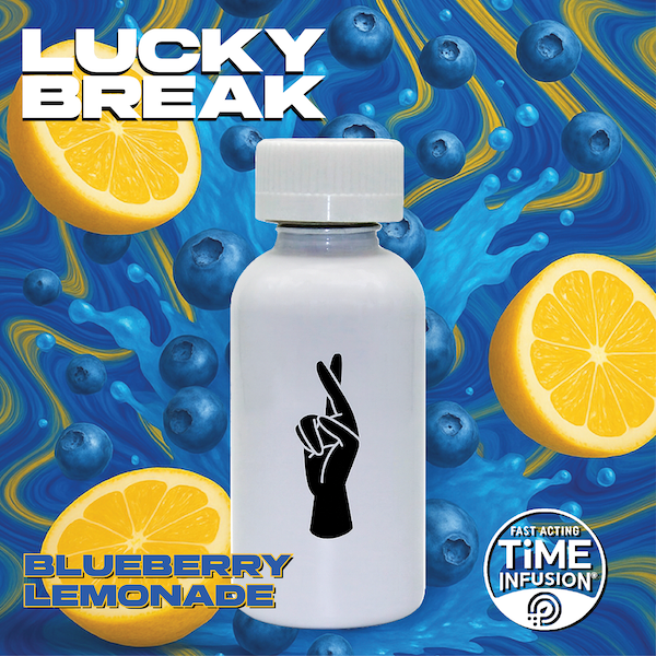 Blueberry Lemonade