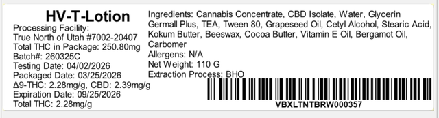 Unscented Hi Variety Unscented Hi Variety