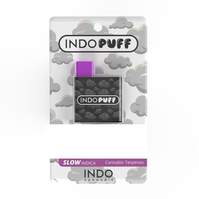 Sundae Driver INDOPUFF