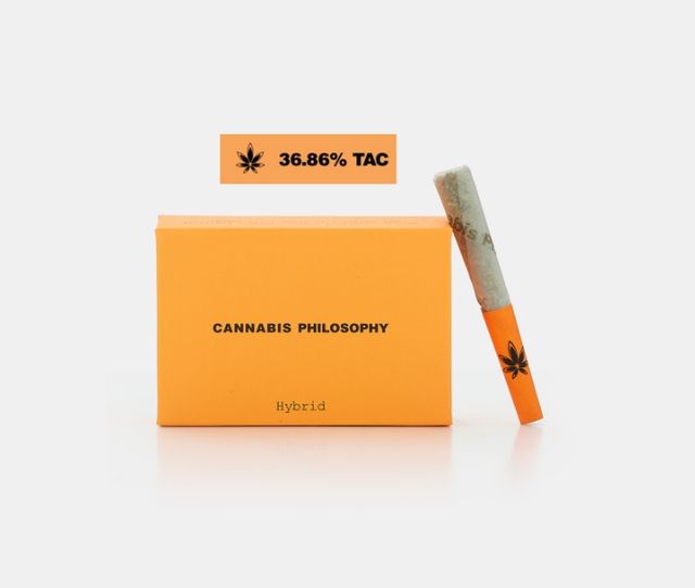 Ruby Violet Cannabis Philosophy