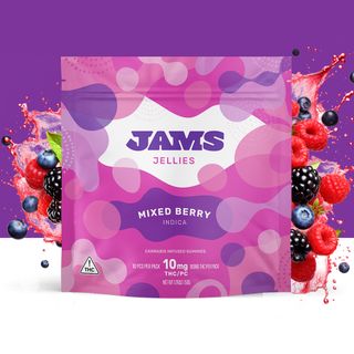 Mixed Berry JAMS