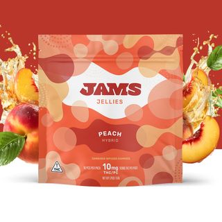Peach JAMS