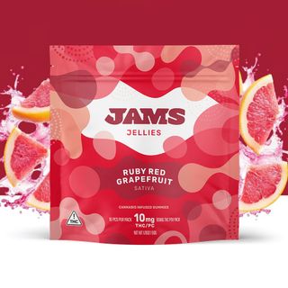 Ruby Red Grapefruit JAMS