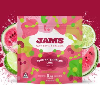 Sour Watermelon Lime JAMS