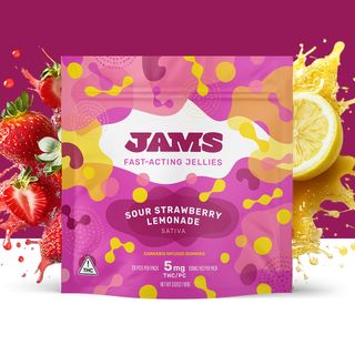 Strawberry Lemonade JAMS