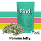 Pomme Jelly Find. Pomme Jelly Find.