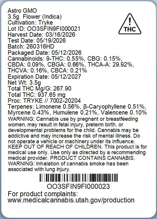 Astro GMO Find. Astro GMO Find.