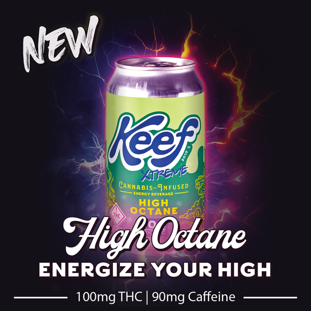 High Octane Keef