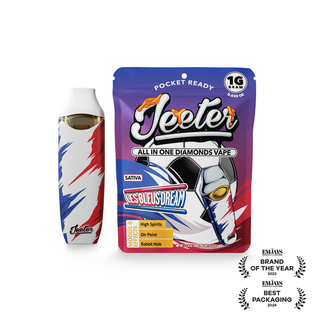 Les Bleus Dream  Jeeter