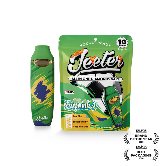 Caipirinha Jeeter