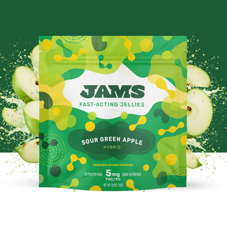 Sour Green Apple JAMS