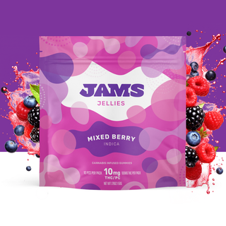 Mixed Berry JAMS