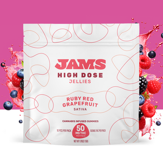 Mixed Berry JAMS