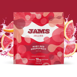 Ruby Red Grapefruit JAMS