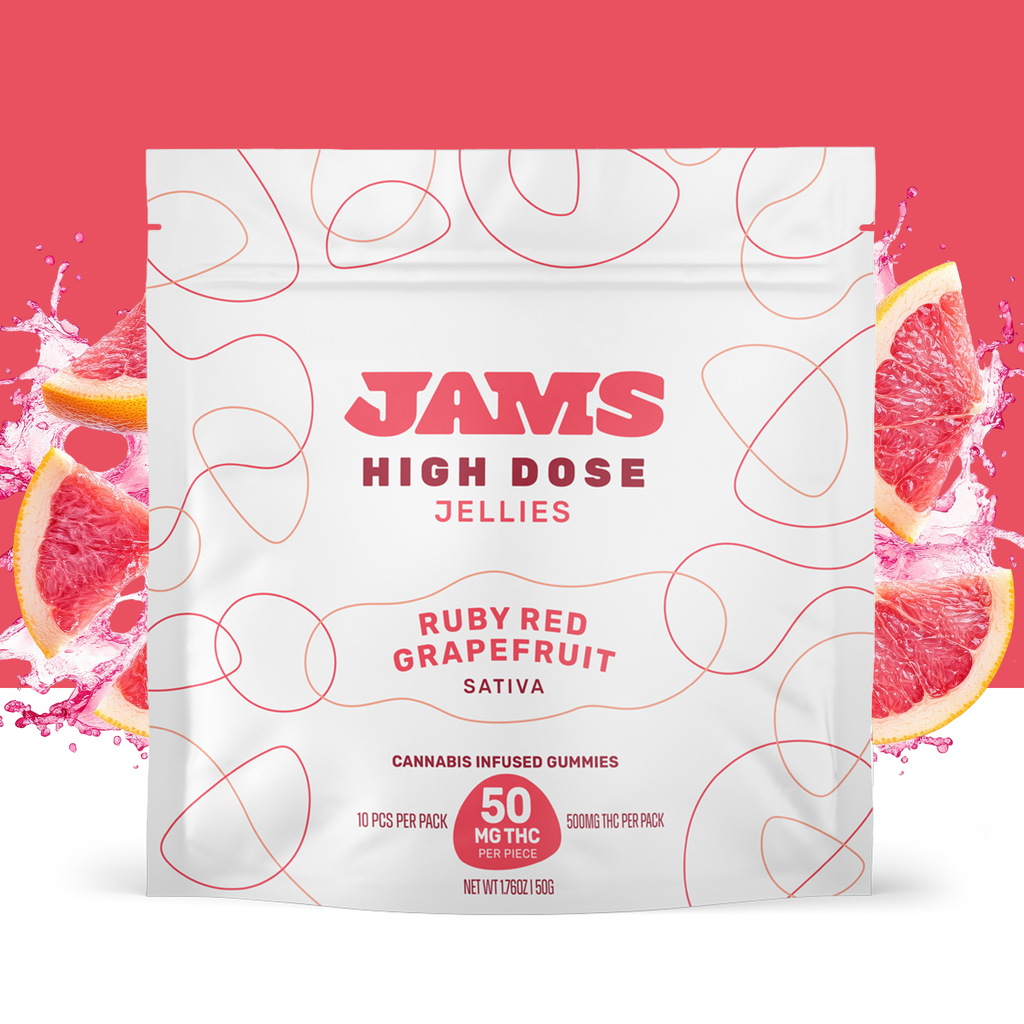 Ruby Red Grapefruit