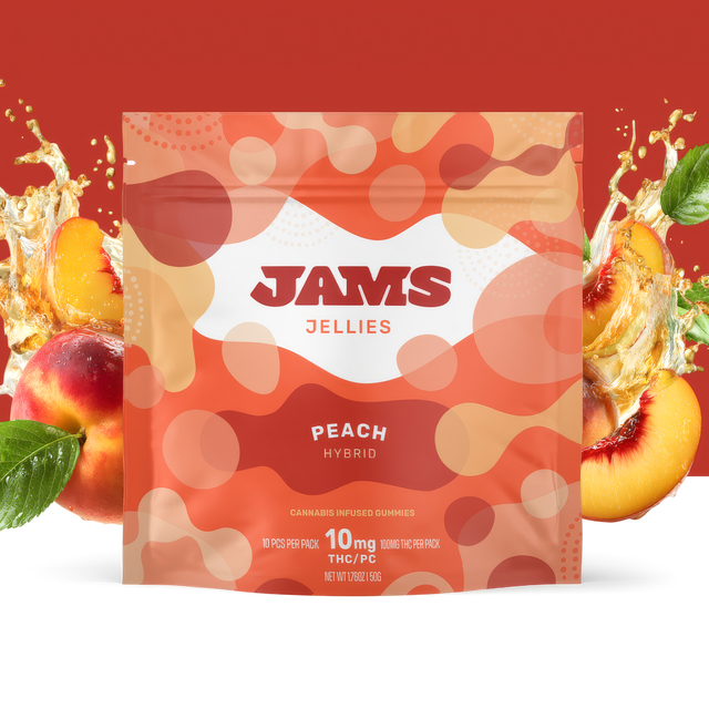 Peach JAMS