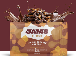 Cannabis Promo, Cannabis Sales, Descuentos en cannabis, Cannabis on Sale, ¡50% DE DESCUENTO en Comestibles JAMS! 3
