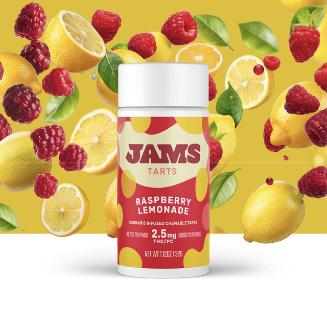Raspberry Lemonade JAMS