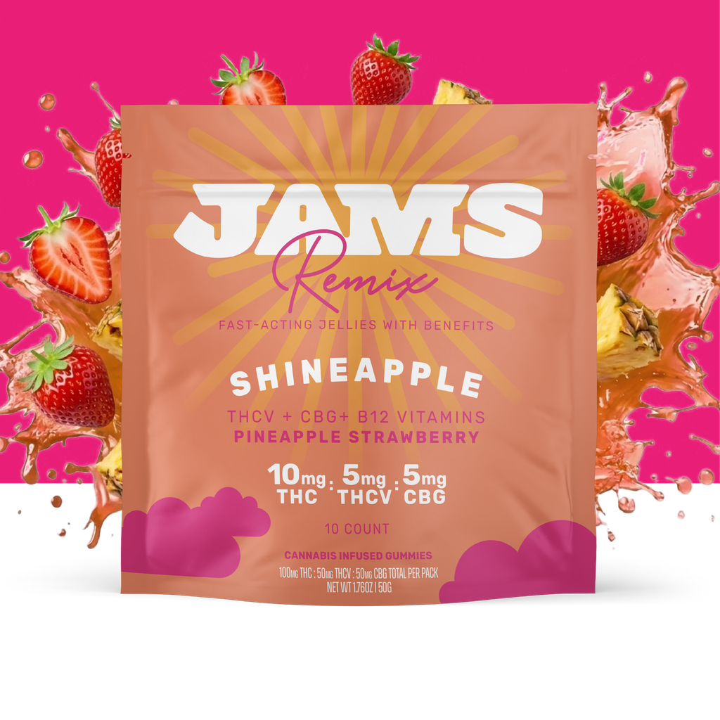 Shineapple Pineapple Strawberry Ea