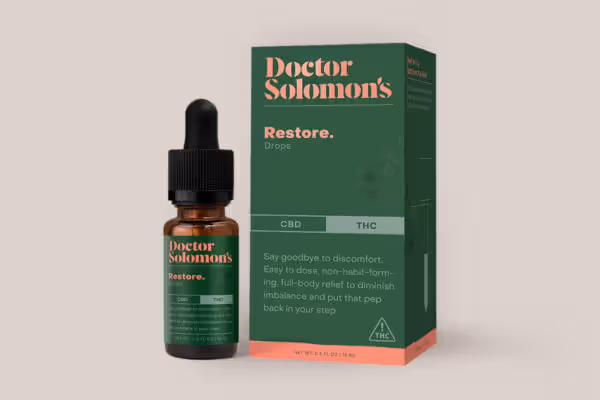 Peppermint Orange Dr. Solomon's Peppermint Orange Dr. Solomon's