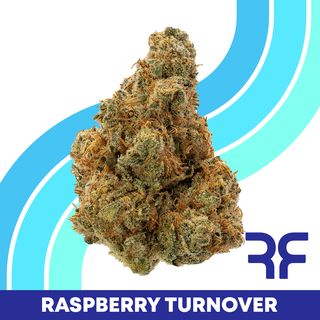 Raspberry Turnover Reef