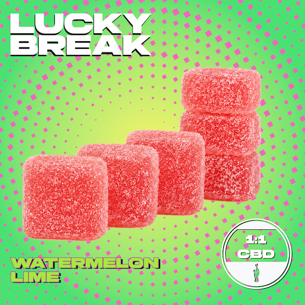 Watermelon Lime Lucky Break