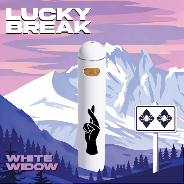 White Widow Lucky Break