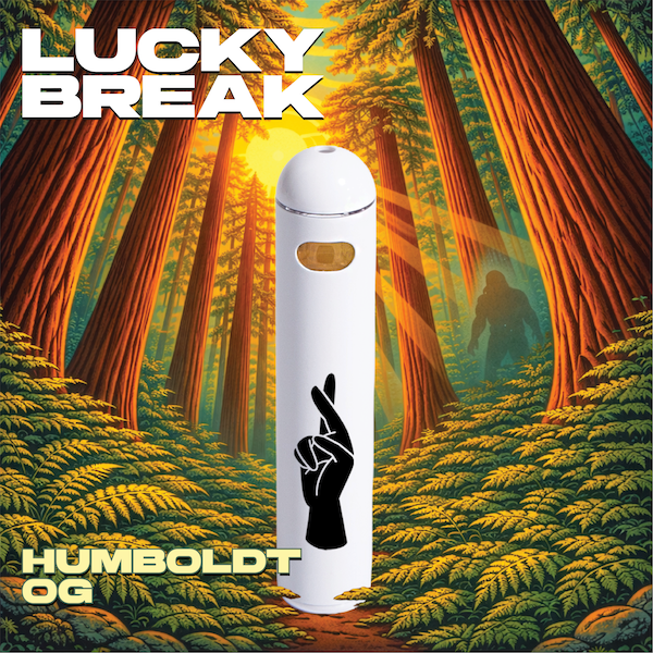 Humboldt OG Lucky Break