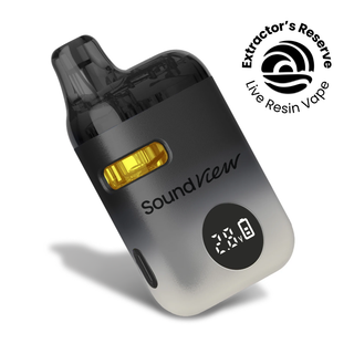Cannabis Promo, Cannabis Sales, Cannabis Discounts, Cannabis on Sale, Mix & Match Any 2 SoundView 1g All-in-One Vapes for $100! 1