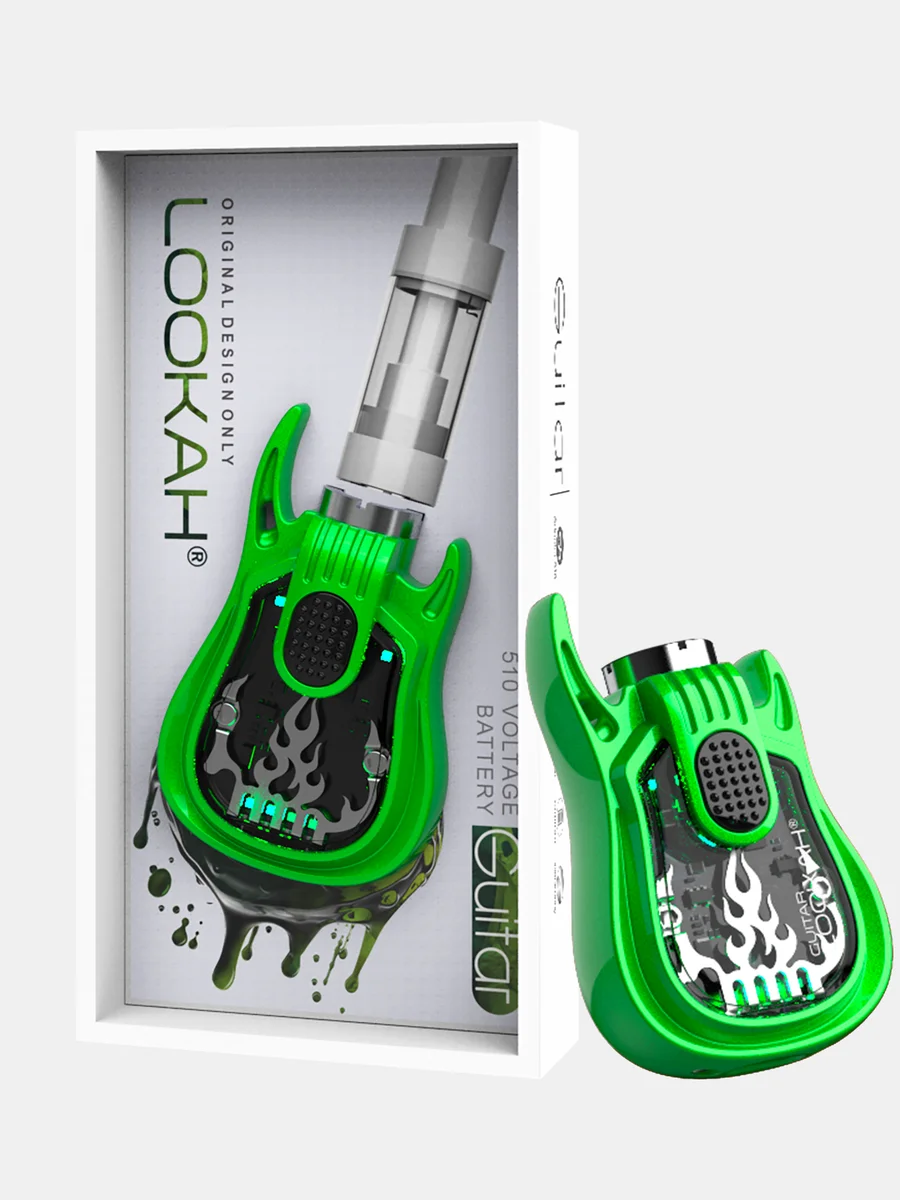 Guitar 510 Thread Lookah