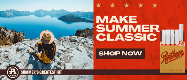 Cannabis Promo, Cannabis Sales, Cannabis Discounts, Cannabis on Sale, Anthem Summer