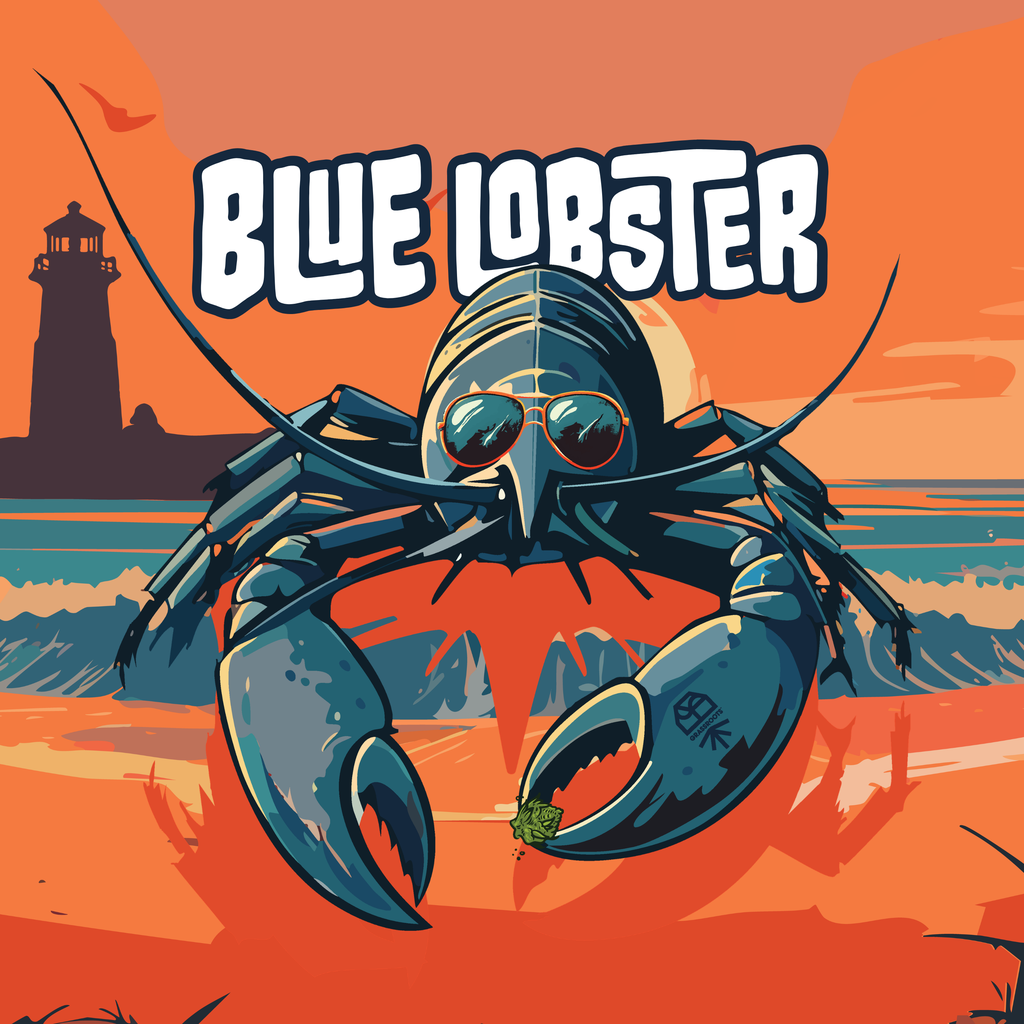Blue Lobster