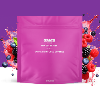 Mixed Berry JAMS