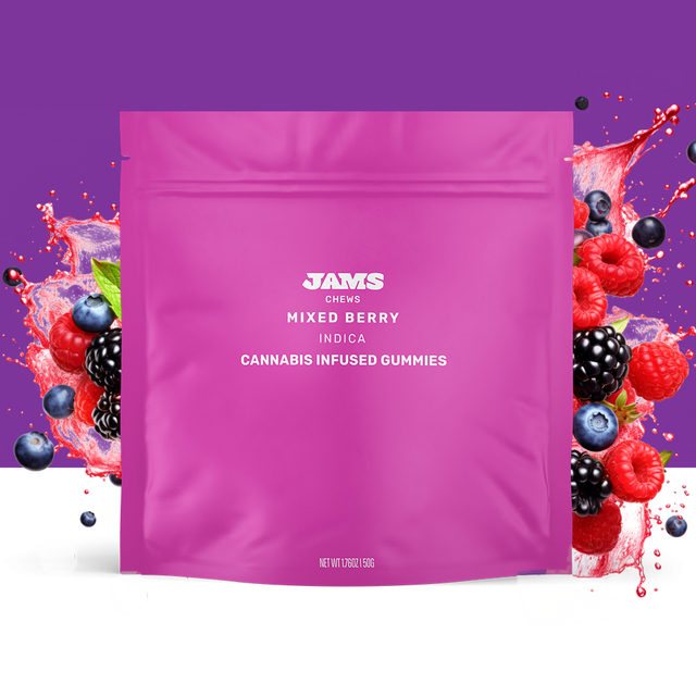 Mixed Berry JAMS
