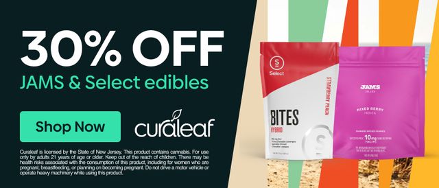 Cannabis Promo, Cannabis Sales, Descuentos en cannabis, Cannabis on Sale, ¡30% de descuento en Jams y comestibles seleccionados!