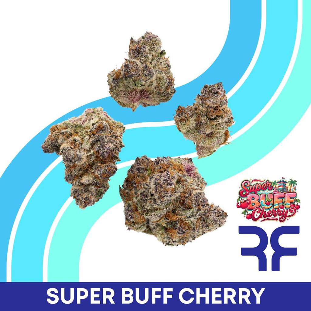 Super Buff Cherry