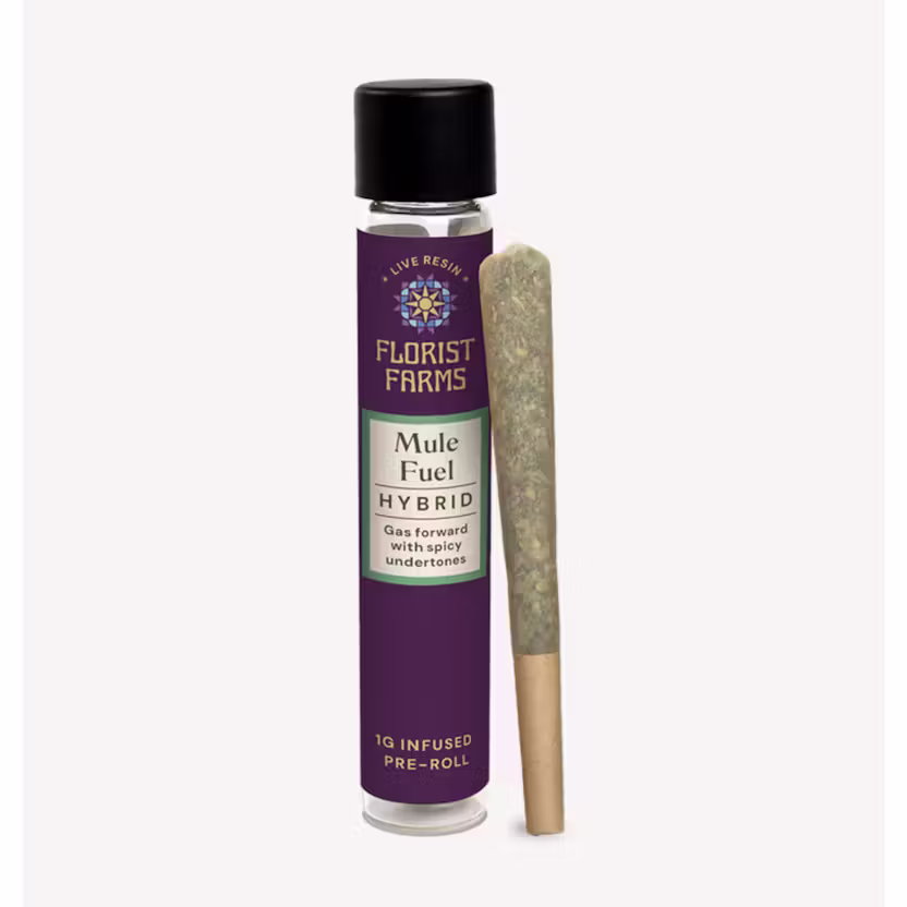 Mule Fuel Florist Farms