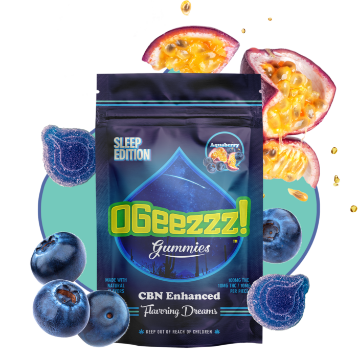 Aquaberry OGeez!