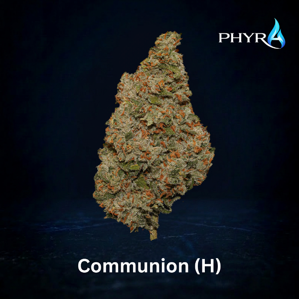 Communion  Phyra