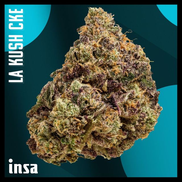 LA Kush Cke 2.0 INSA LA Kush Cke 2.0 INSA