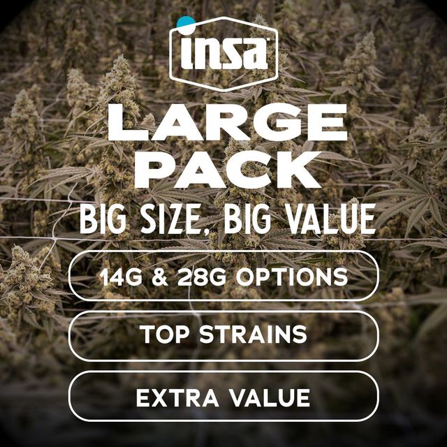 LA Kush Cke 2.0 INSA LA Kush Cke 2.0 INSA