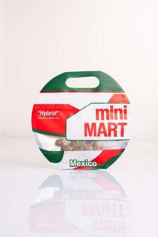 Banana Bread Mini Mart